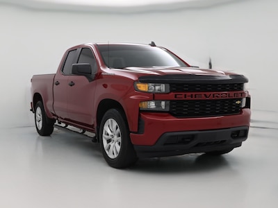 2021 Chevrolet Silverado 1500 Custom -
                  Warner Robins, GA