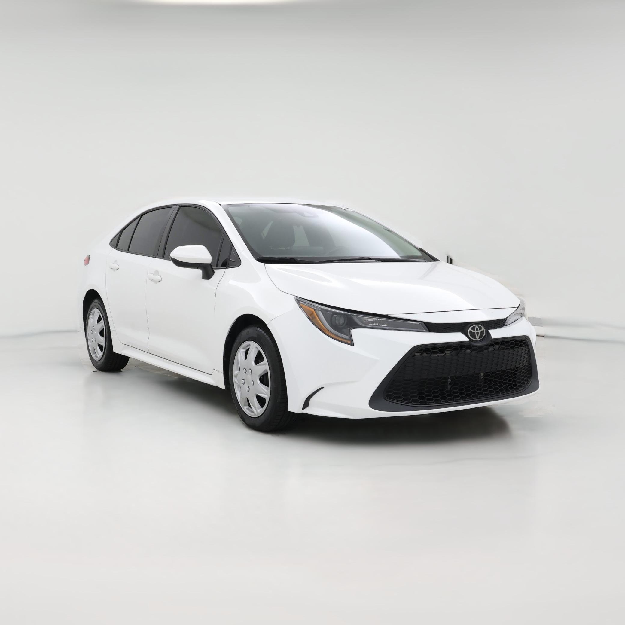 Thumbnail: 2022 Toyota Corolla - 1