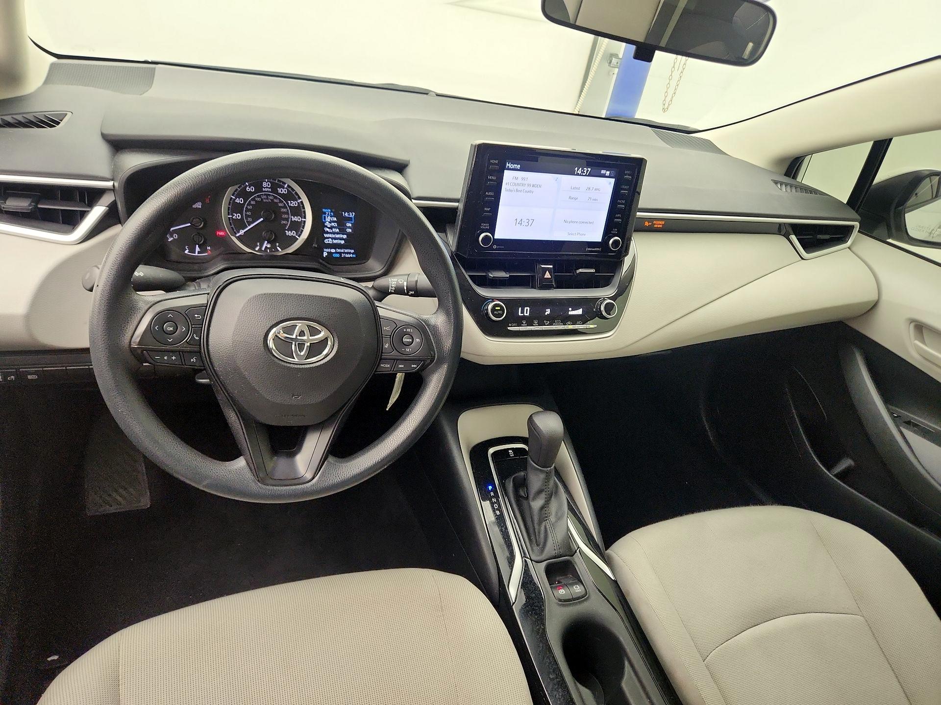 Thumbnail: 2022 Toyota Corolla - 9