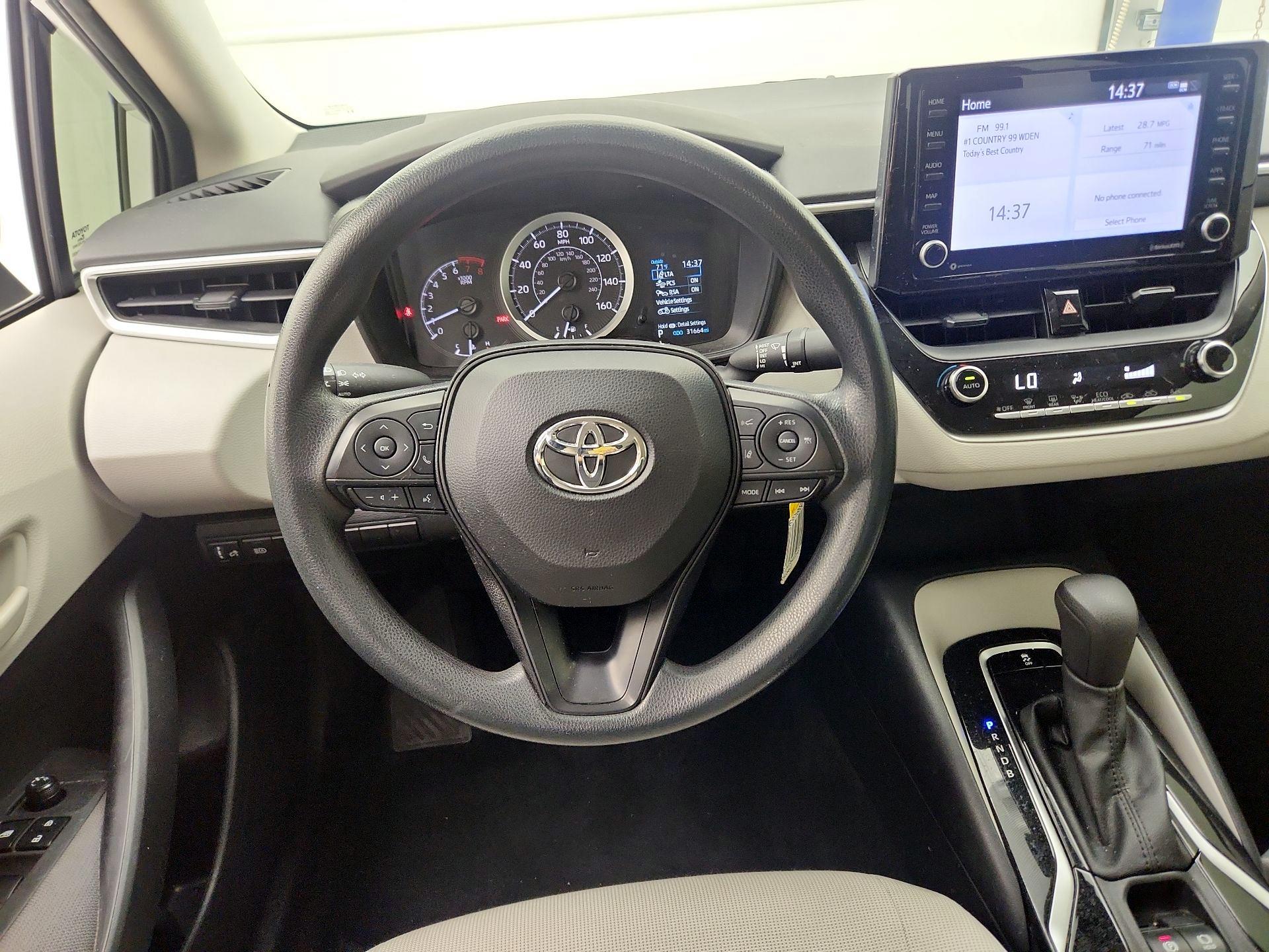 Thumbnail: 2022 Toyota Corolla - 10