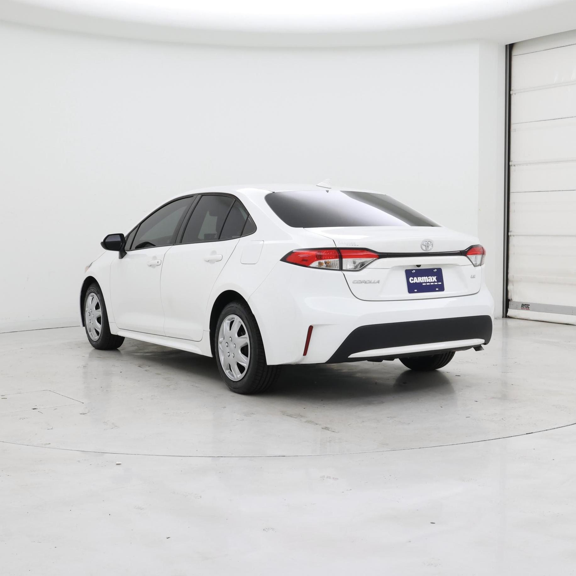 Thumbnail: 2022 Toyota Corolla - 2