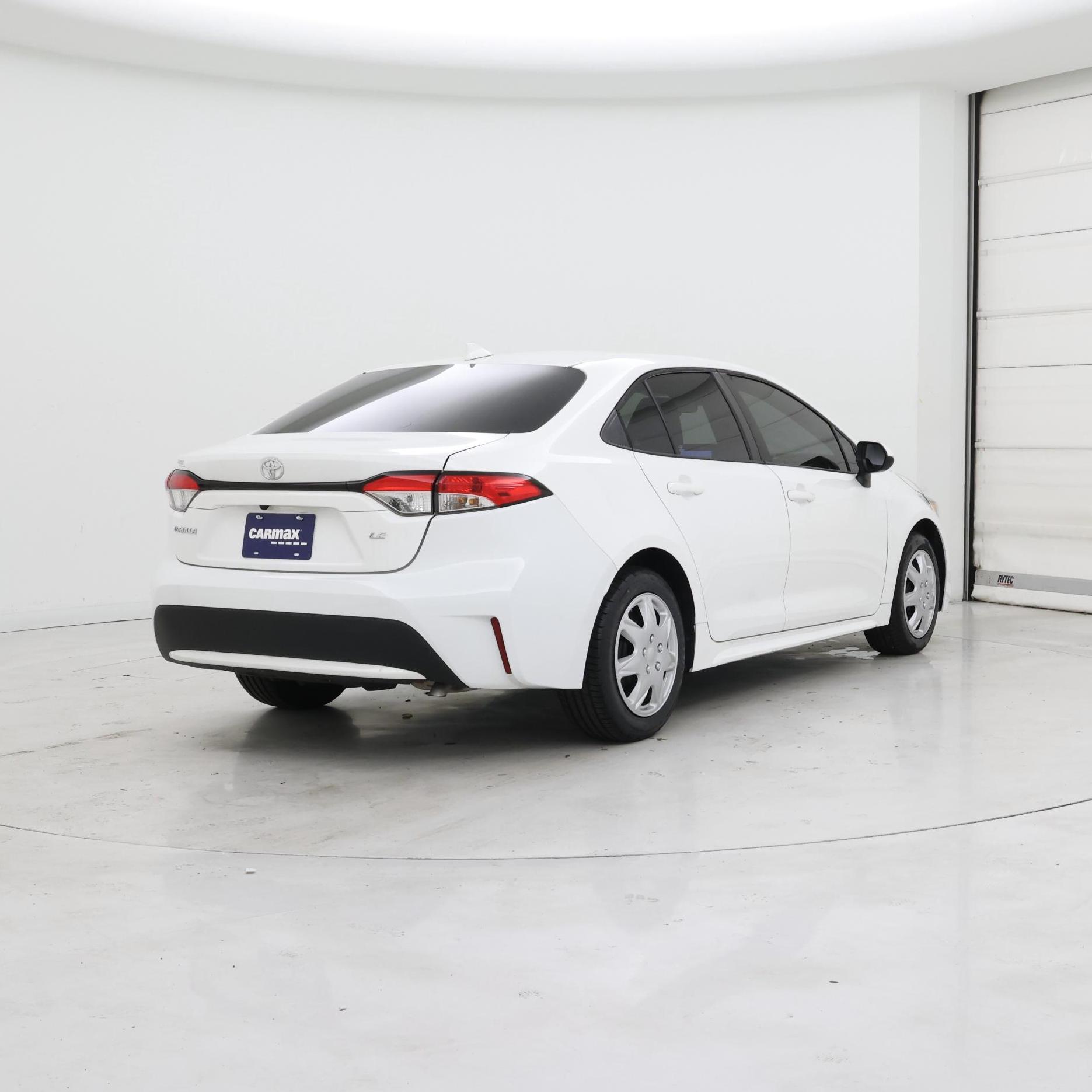 Thumbnail: 2022 Toyota Corolla - 8
