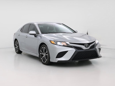 2020 Toyota Camry SE -
                  Warner Robins, GA