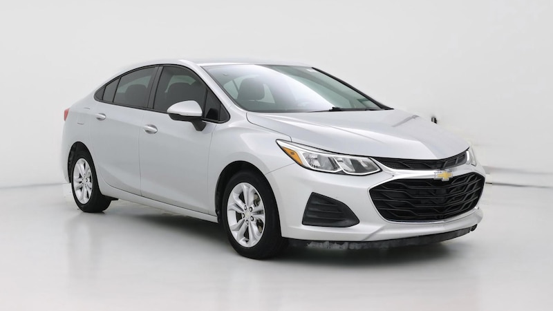 2019 Chevrolet Cruze LS Hero Image