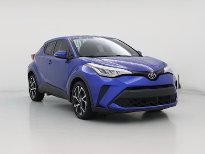 2020 Toyota C-HR XLE -
                  Warner Robins, GA