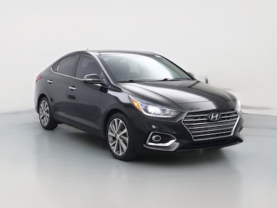 2018 Hyundai Accent Limited Edition -
                Mobile, AL