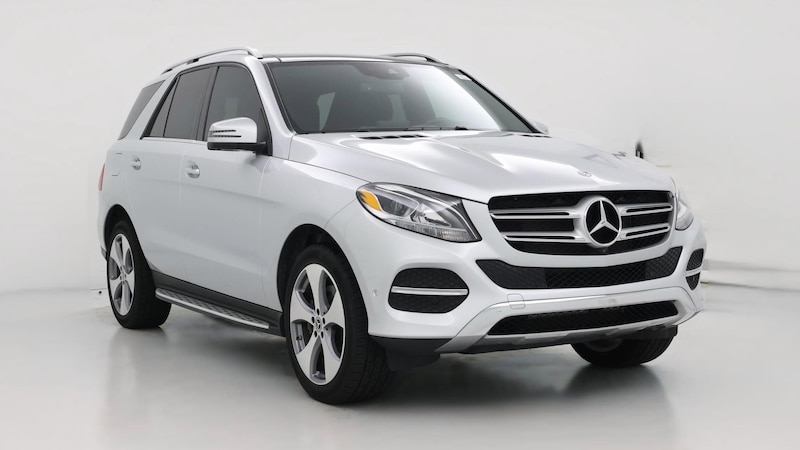 2019 Mercedes-Benz GLE 400 Hero Image