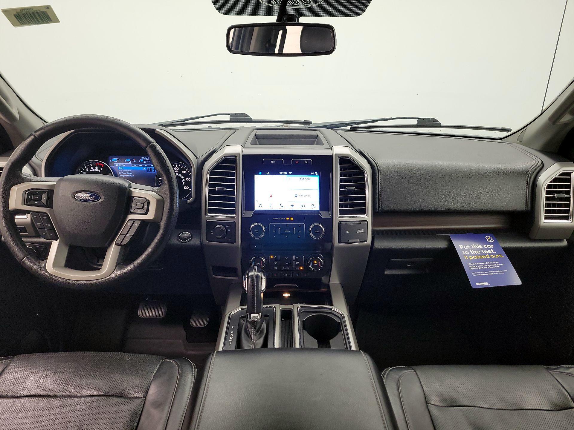 Thumbnail: 2016 Ford F-150 - 9