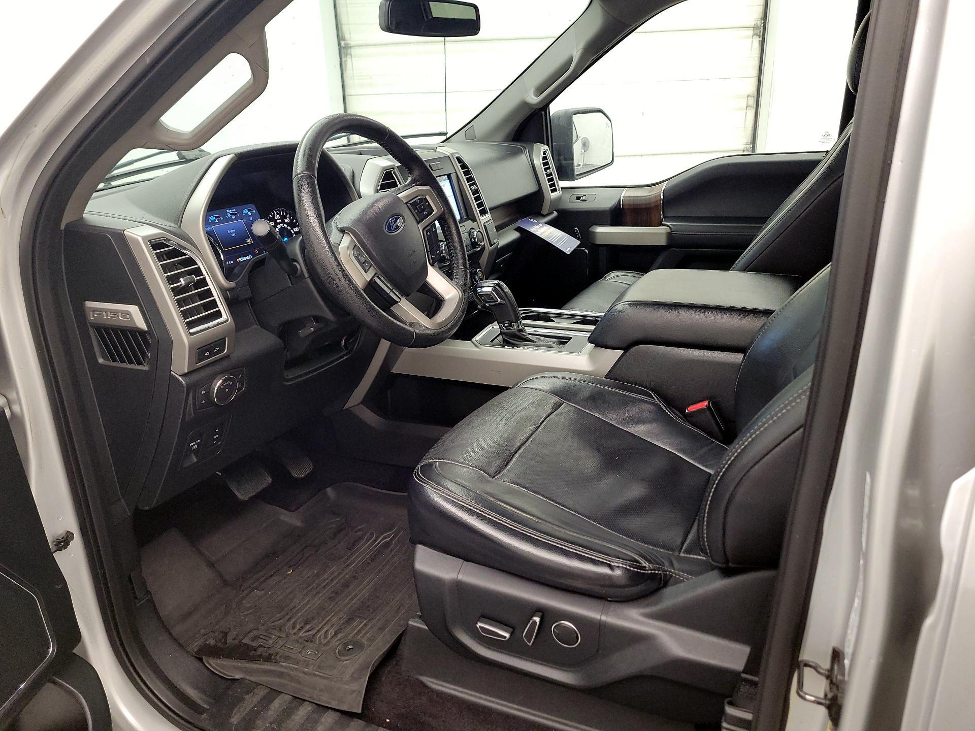 Thumbnail: 2016 Ford F-150 - 11