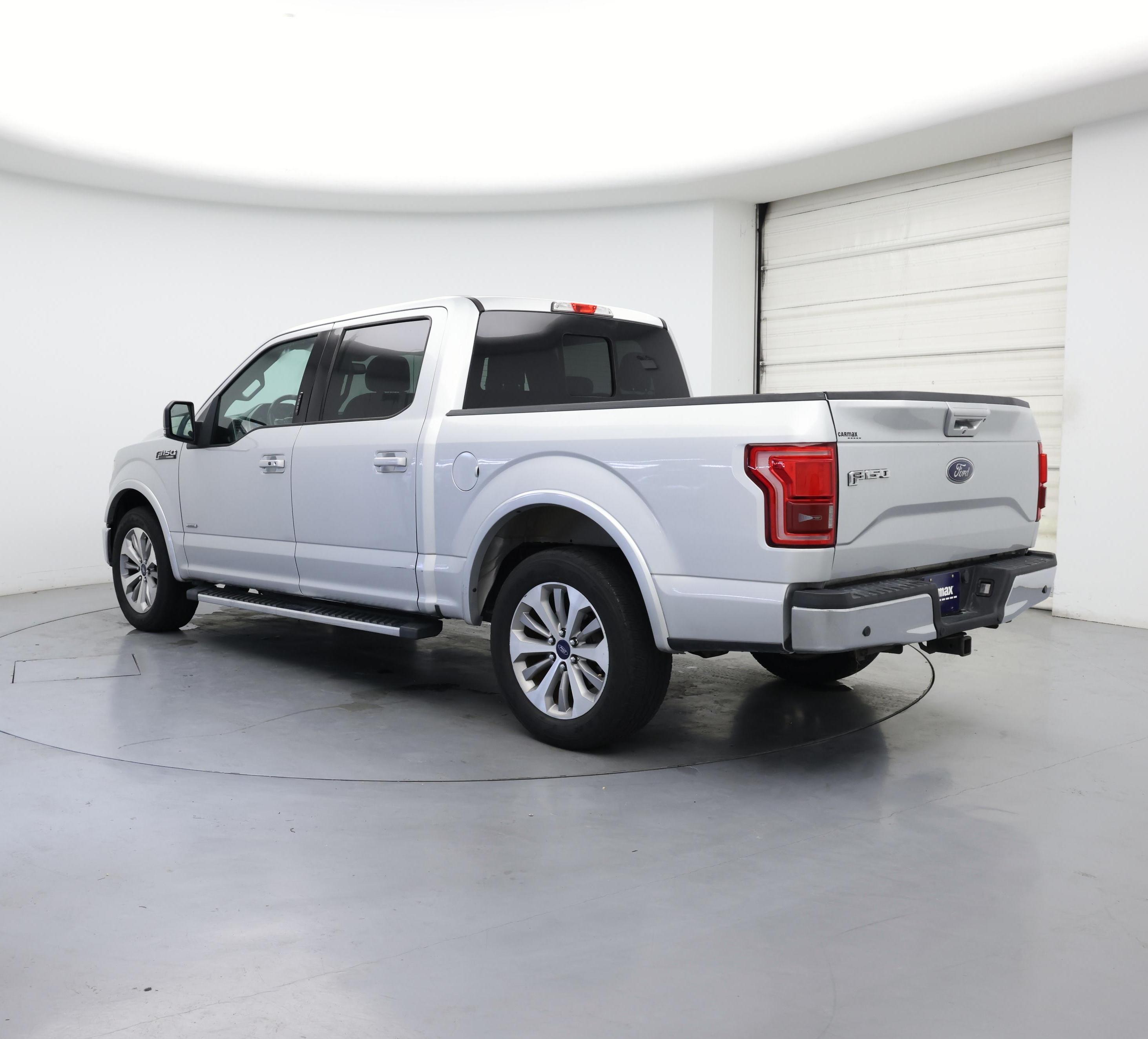 Thumbnail: 2016 Ford F-150 - 2