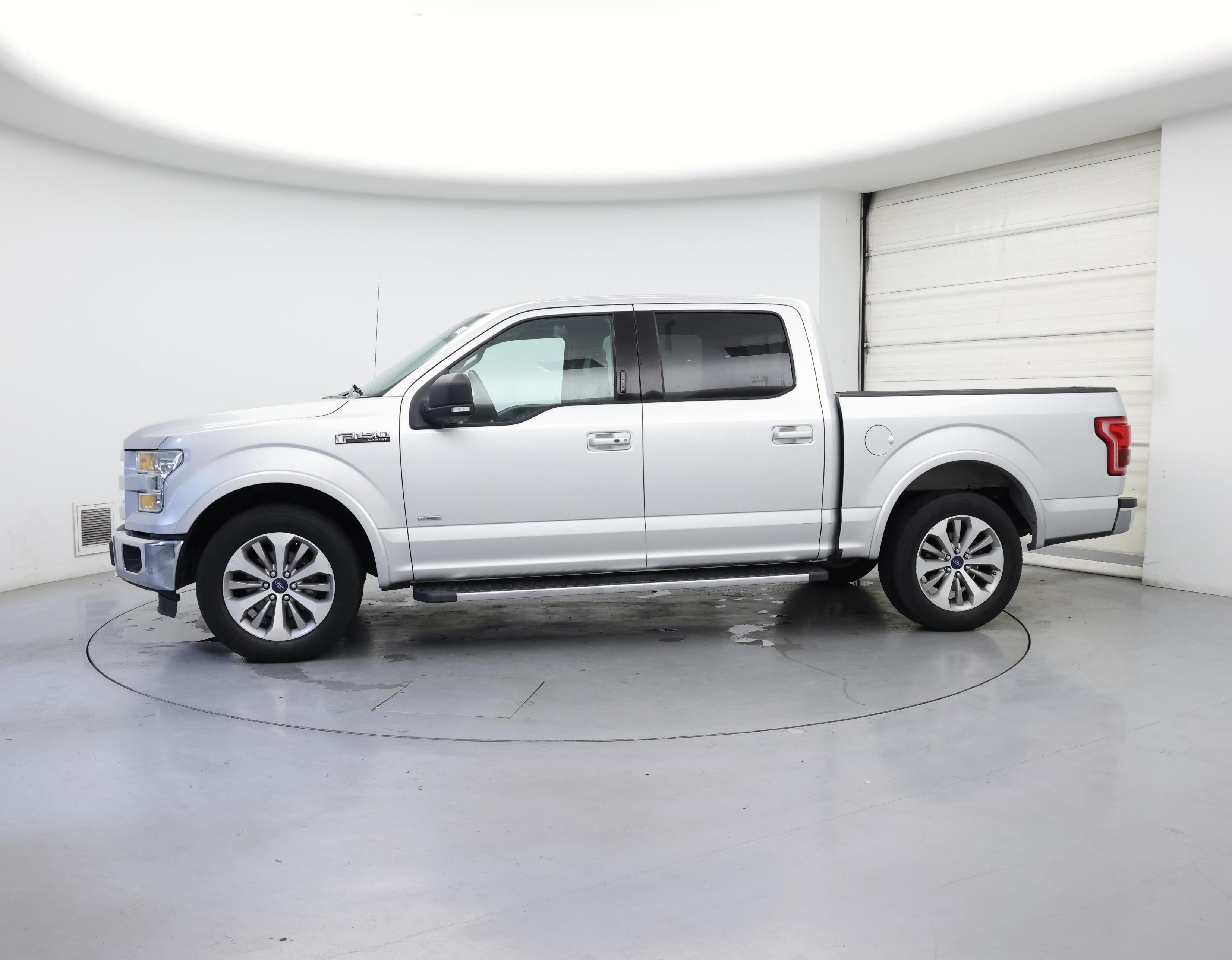 Thumbnail: 2016 Ford F-150 - 3