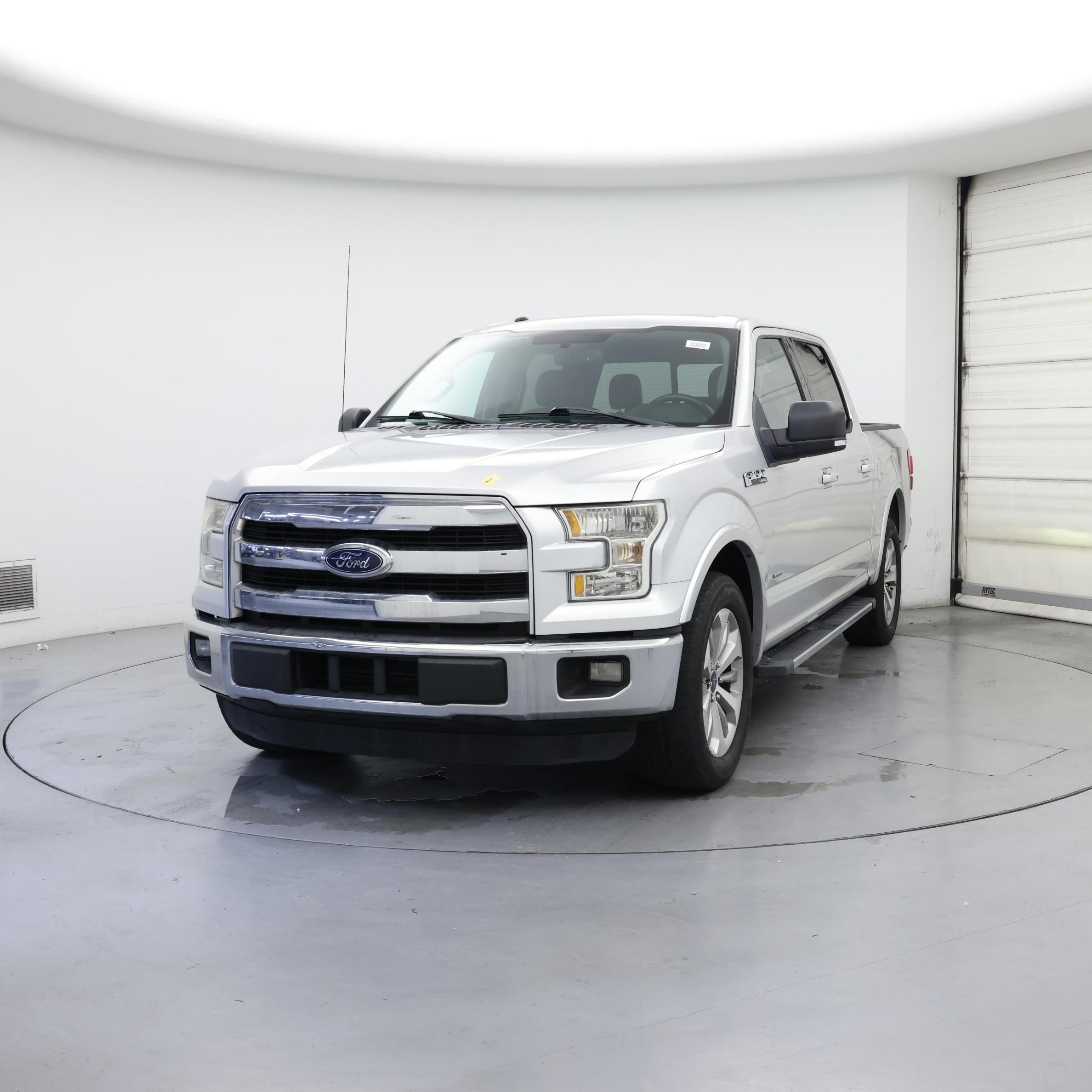 Thumbnail: 2016 Ford F-150 - 4