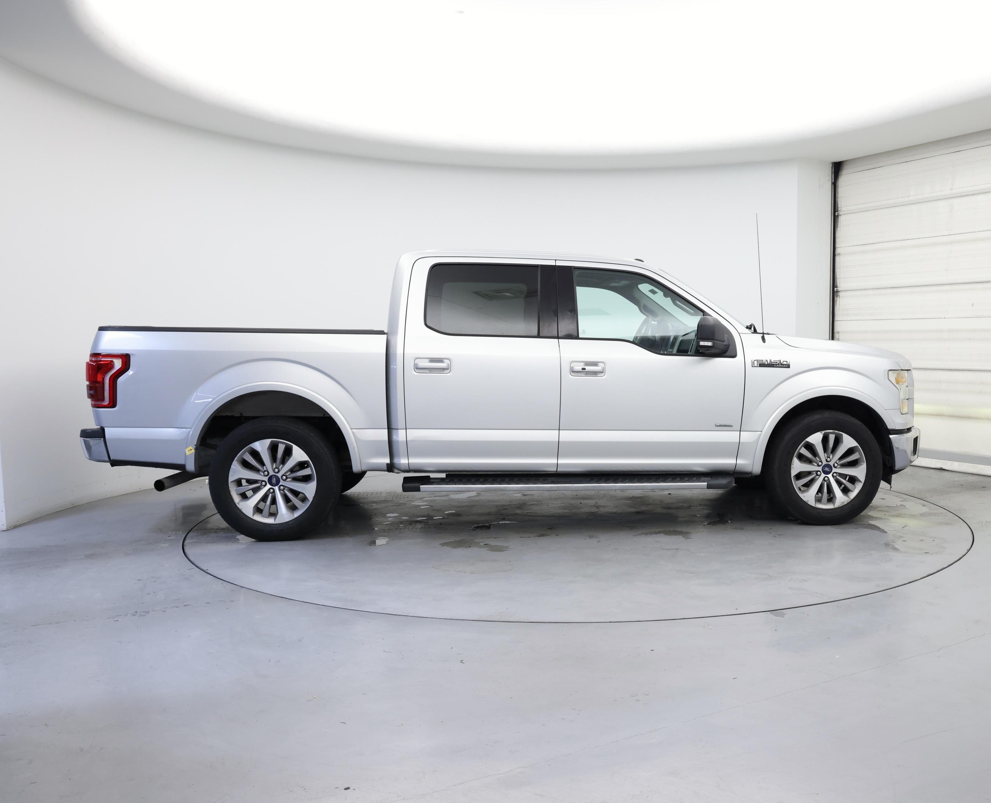 Thumbnail: 2016 Ford F-150 - 7