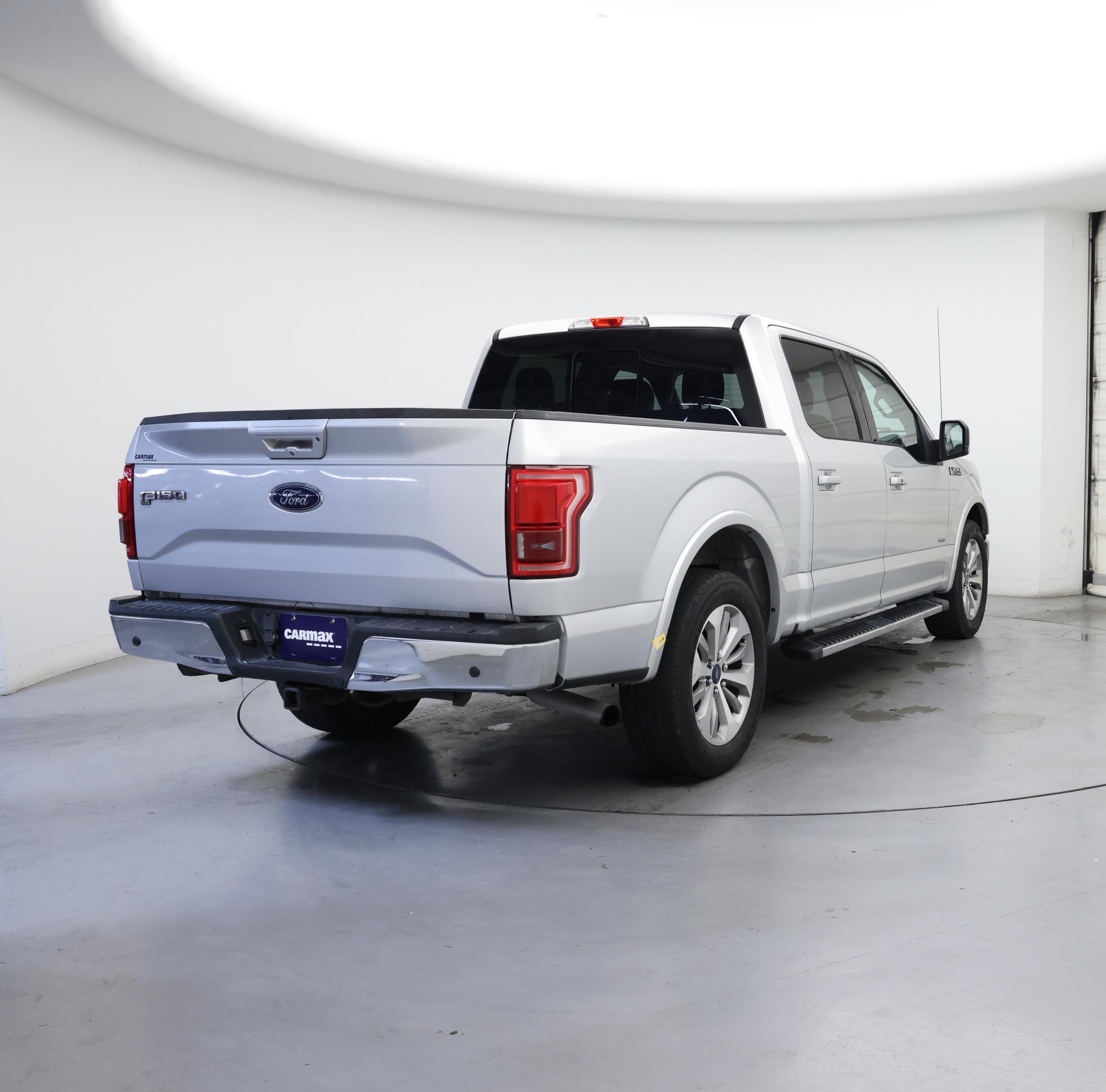Thumbnail: 2016 Ford F-150 - 8