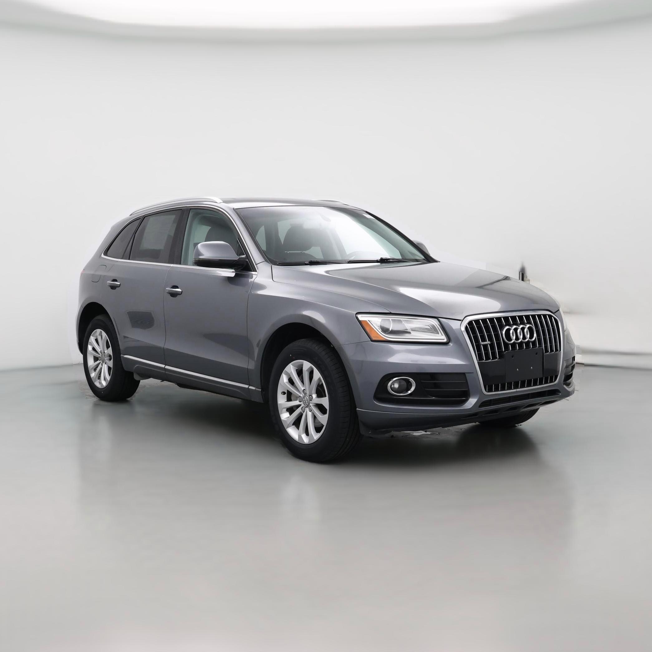 Thumbnail: 2016 Audi Q5 - 1