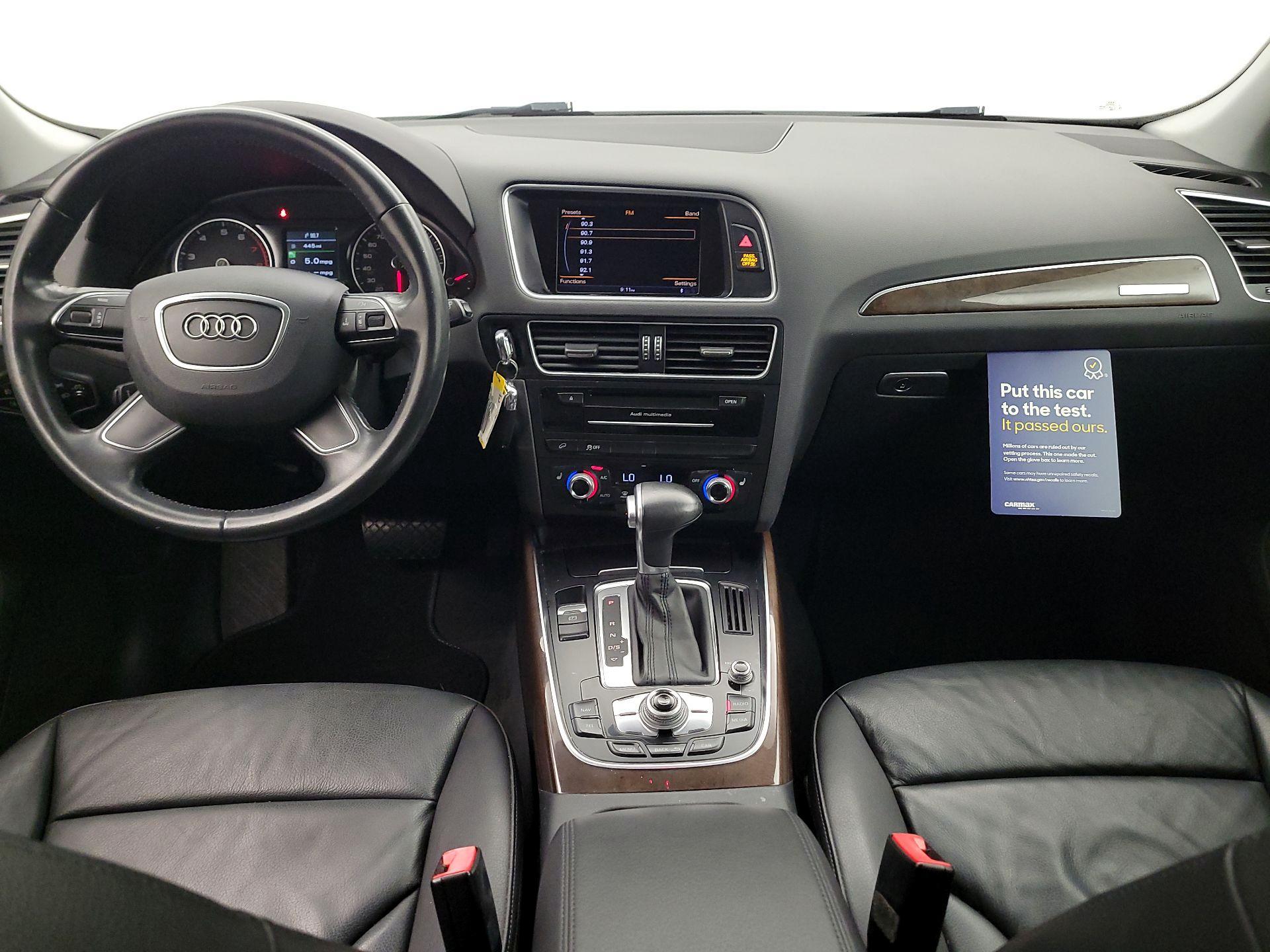 Thumbnail: 2016 Audi Q5 - 9