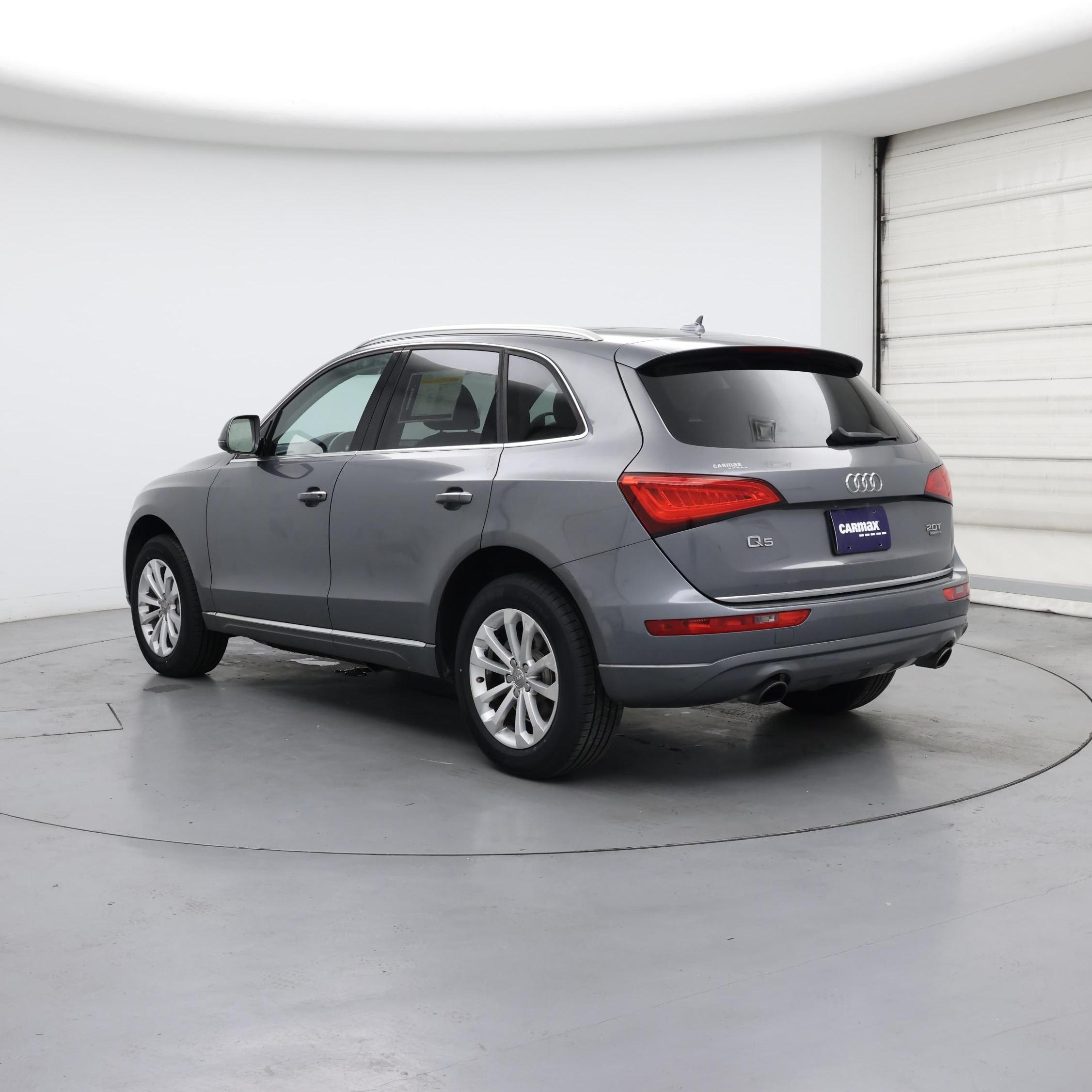Thumbnail: 2016 Audi Q5 - 2
