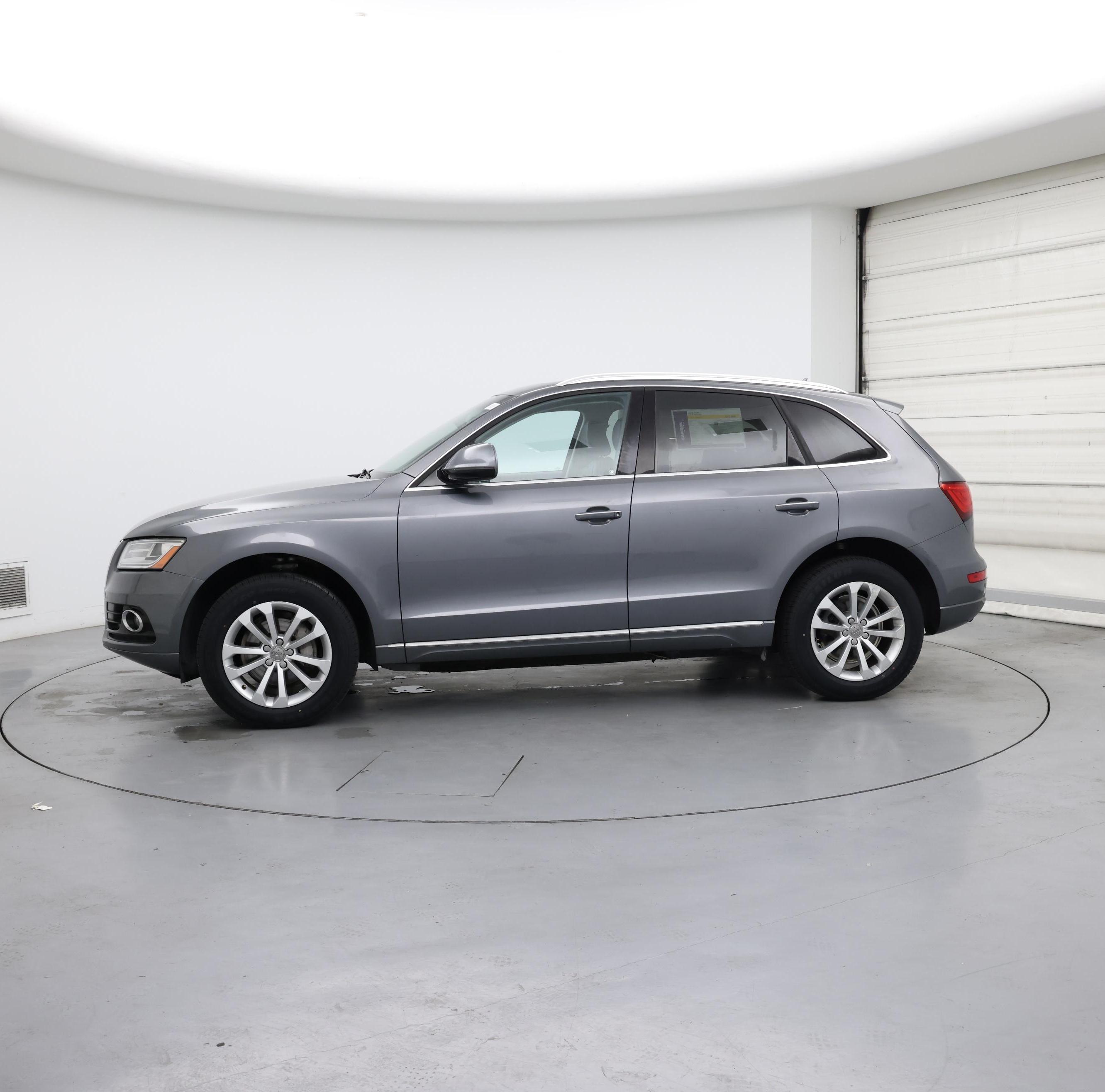 Thumbnail: 2016 Audi Q5 - 3