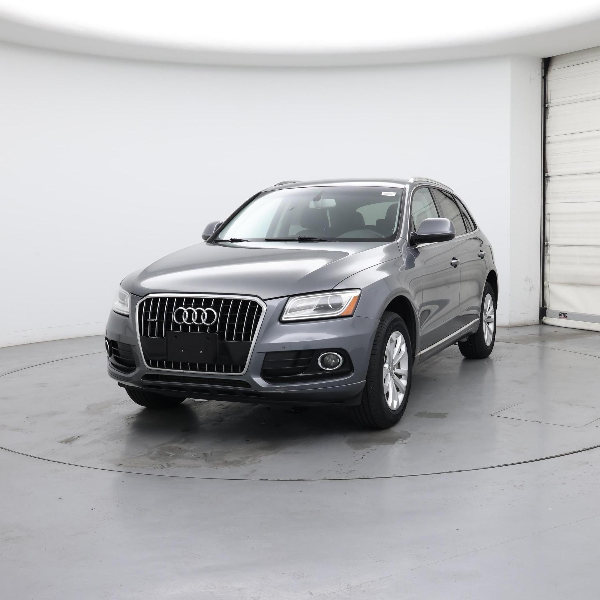 Thumbnail: 2016 Audi Q5 - 4