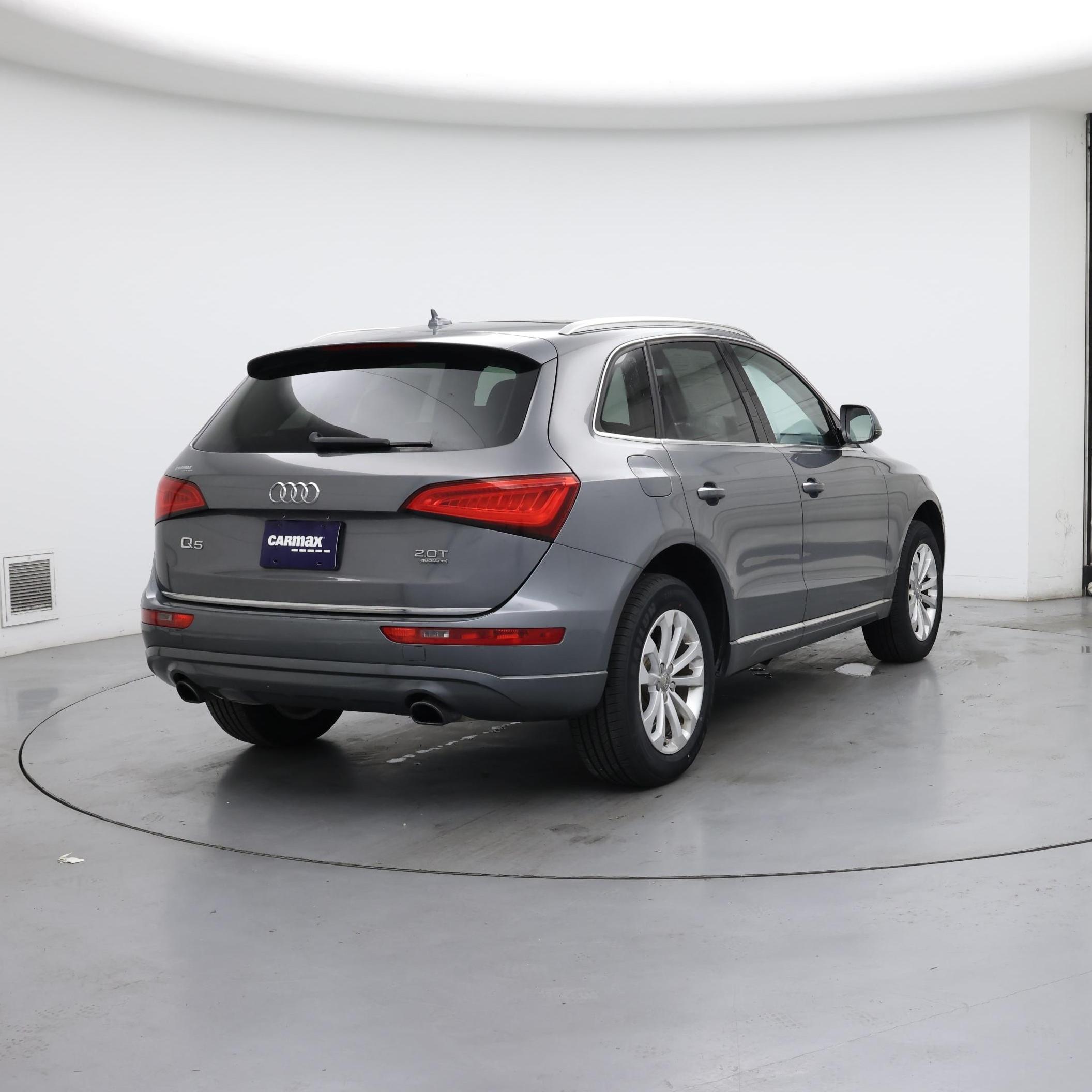 Thumbnail: 2016 Audi Q5 - 8