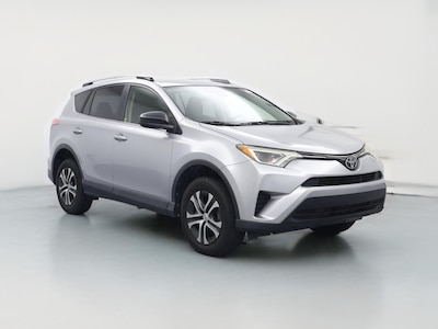 2018 Toyota RAV4 LE -
                  Mobile, AL