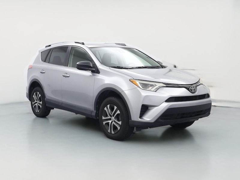 2018 Toyota RAV4 LE -
                  Dothan, AL