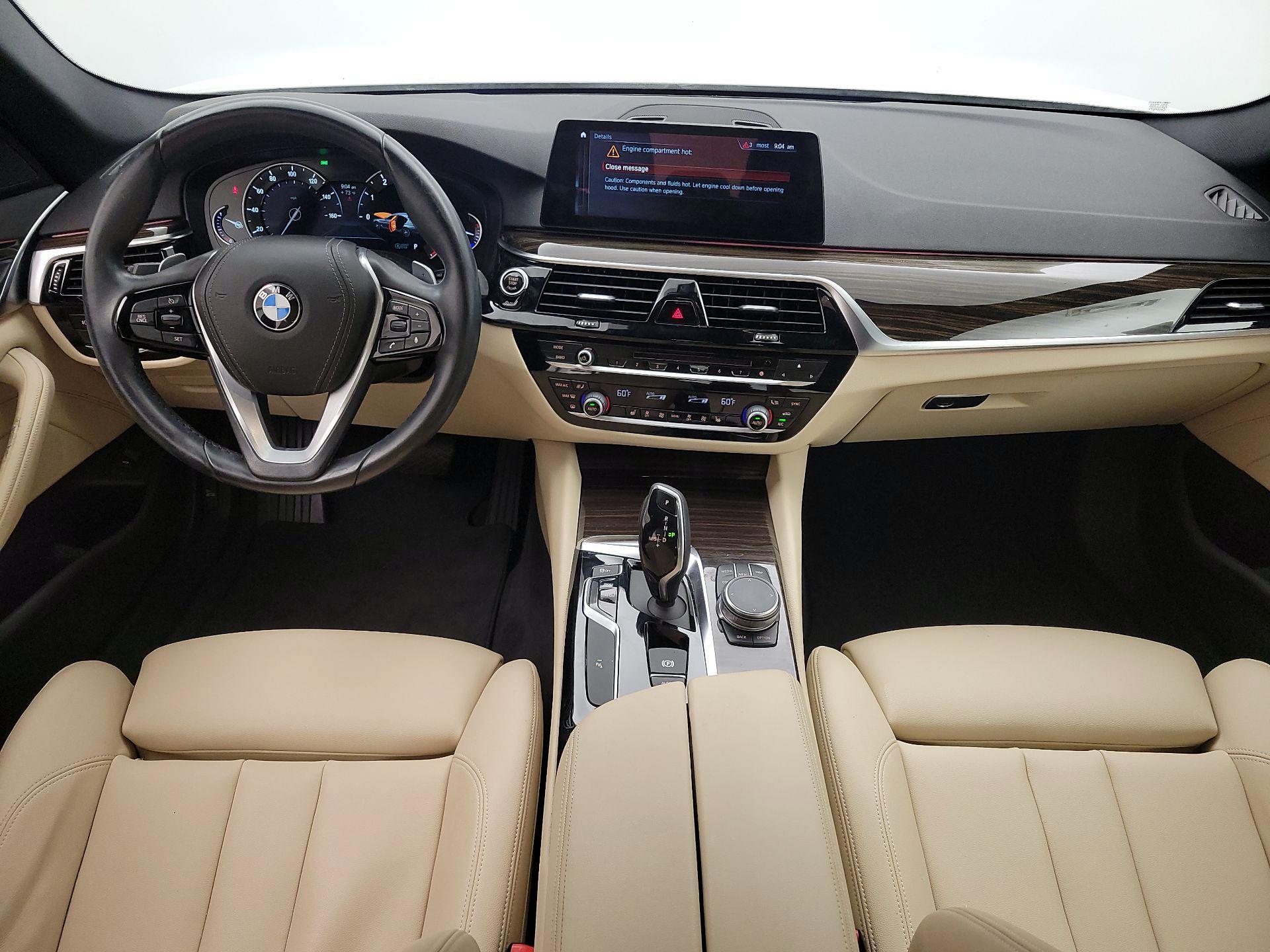 Thumbnail: 2018 BMW 5 Series - 9