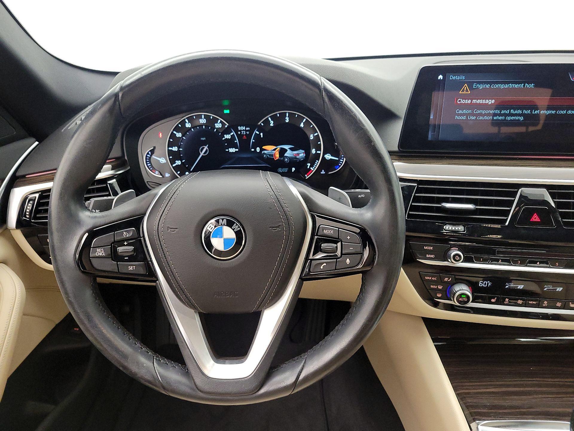 Thumbnail: 2018 BMW 5 Series - 10