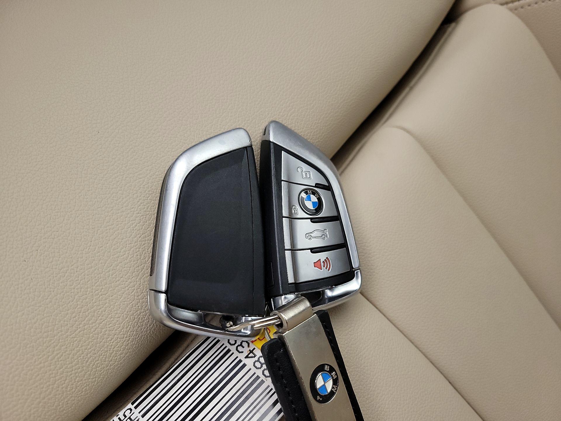 Thumbnail: 2018 BMW 5 Series - 18