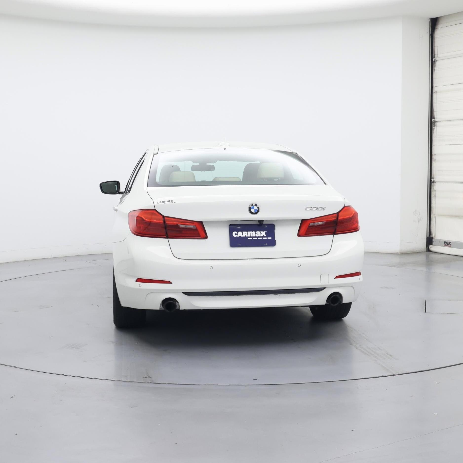 Thumbnail: 2018 BMW 5 Series - 6