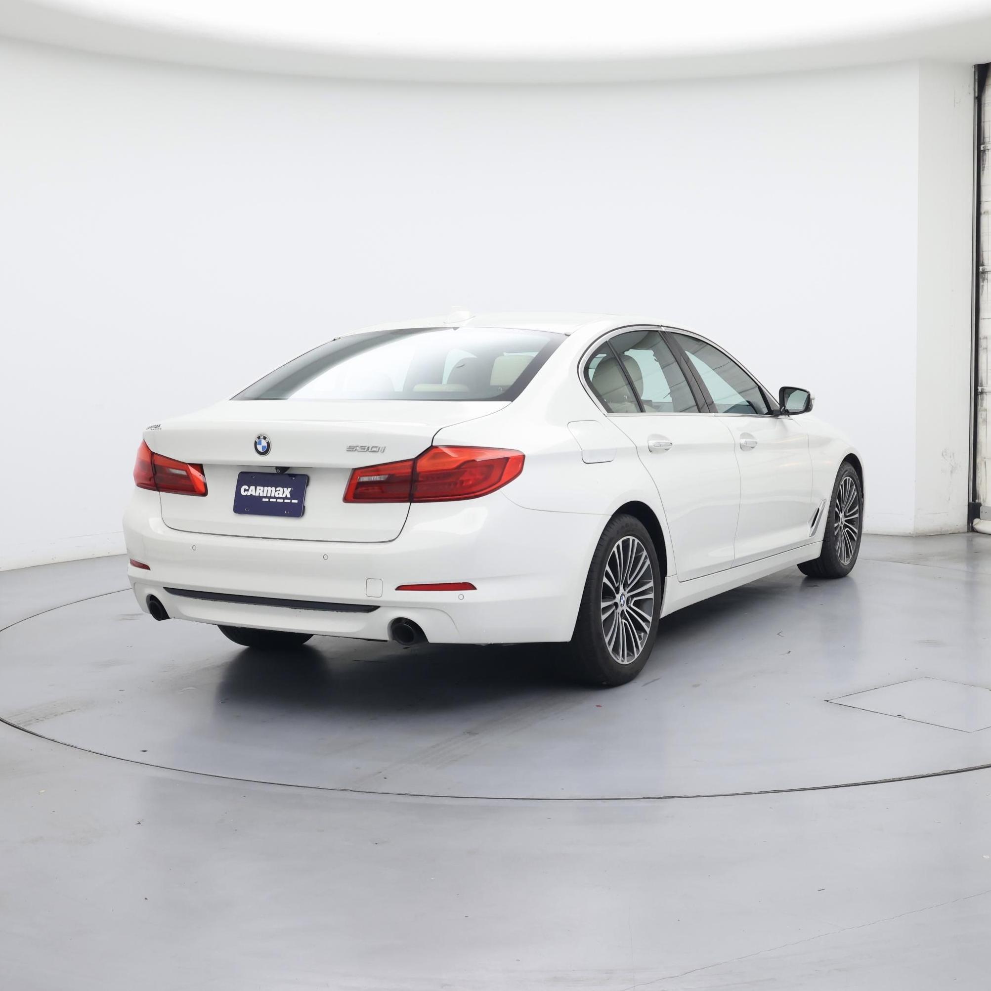 Thumbnail: 2018 BMW 5 Series - 8