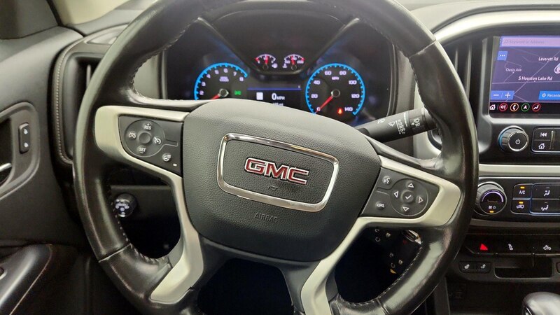 2022 GMC Canyon Elevation 10
