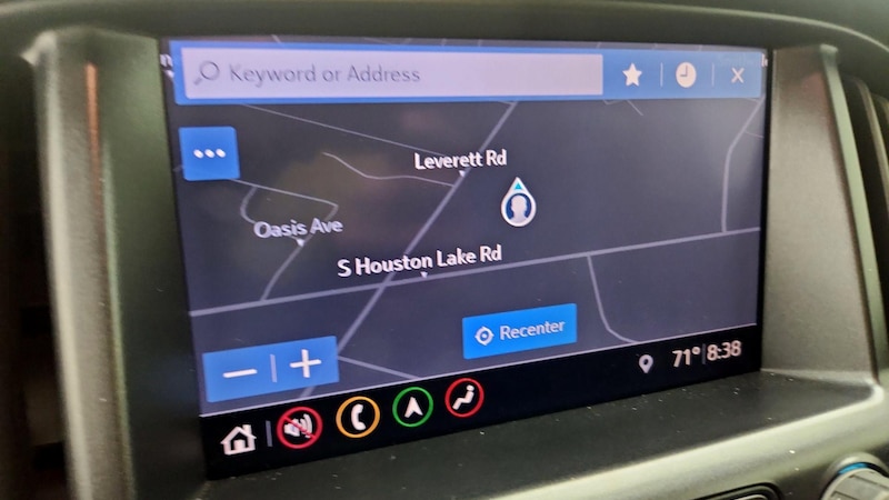 2022 GMC Canyon Elevation 13