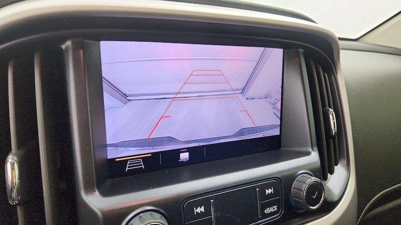 2022 GMC Canyon Elevation 14