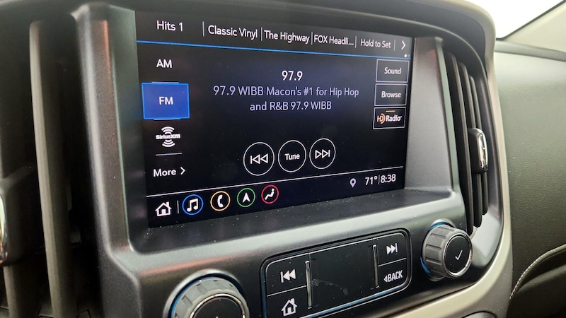 2022 GMC Canyon Elevation 15