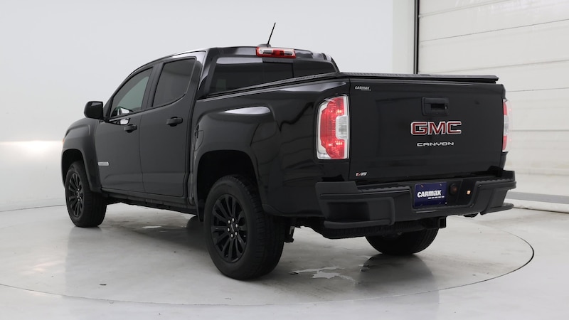 2022 GMC Canyon Elevation 2