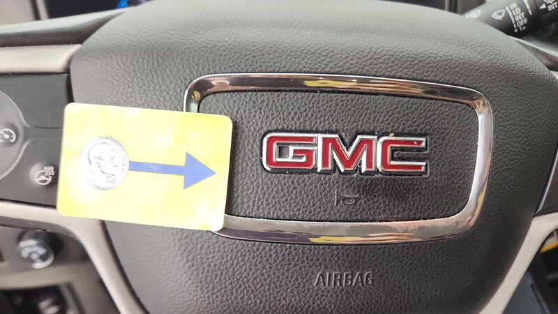 2022 GMC Canyon Elevation 23