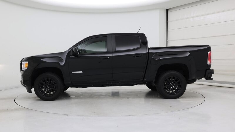 2022 GMC Canyon Elevation 3