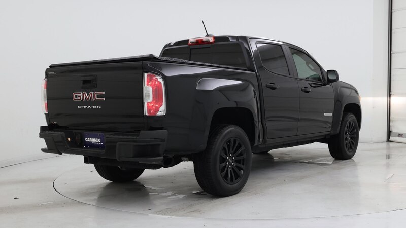 2022 GMC Canyon Elevation 8