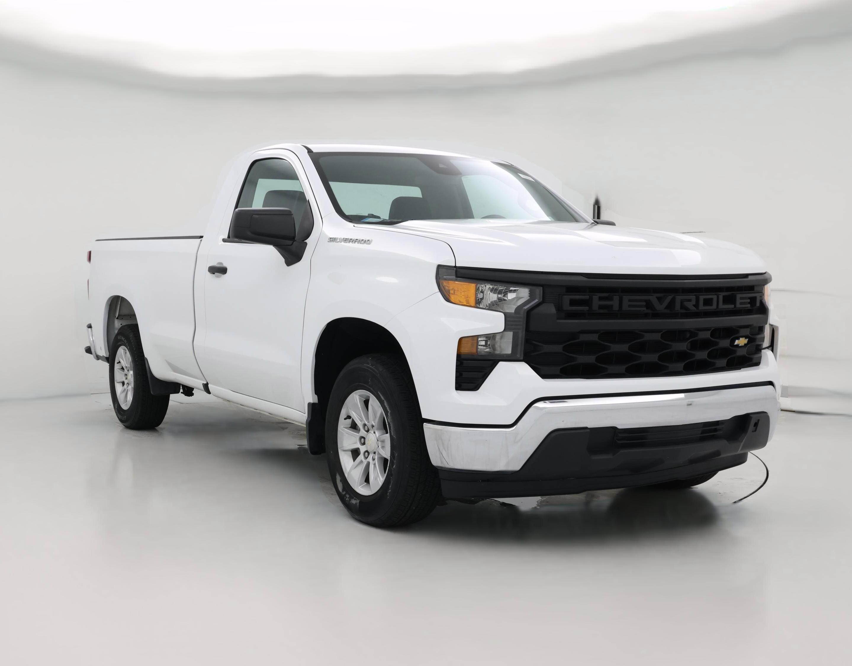 Thumbnail: 2022 Chevrolet Silverado 1500 - 1