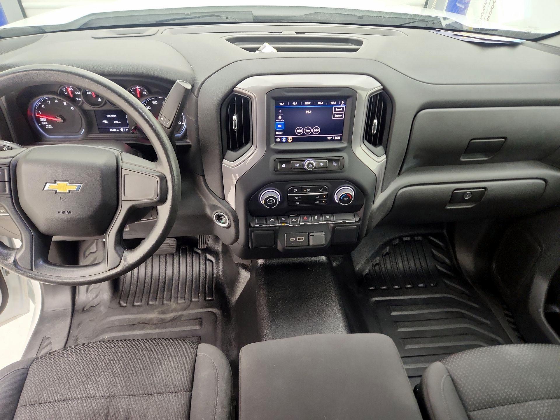 Thumbnail: 2022 Chevrolet Silverado 1500 - 9