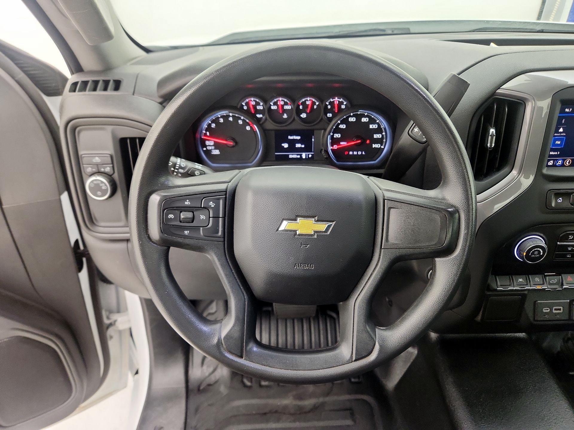 Thumbnail: 2022 Chevrolet Silverado 1500 - 10