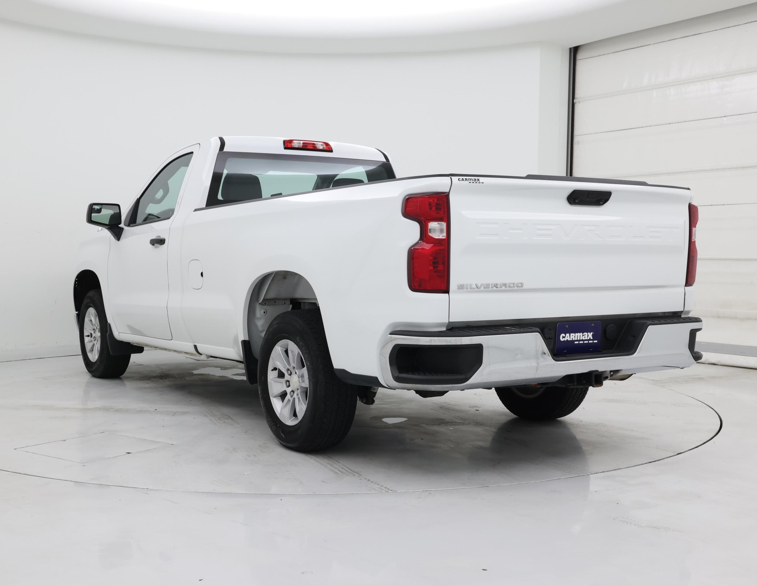 Thumbnail: 2022 Chevrolet Silverado 1500 - 2