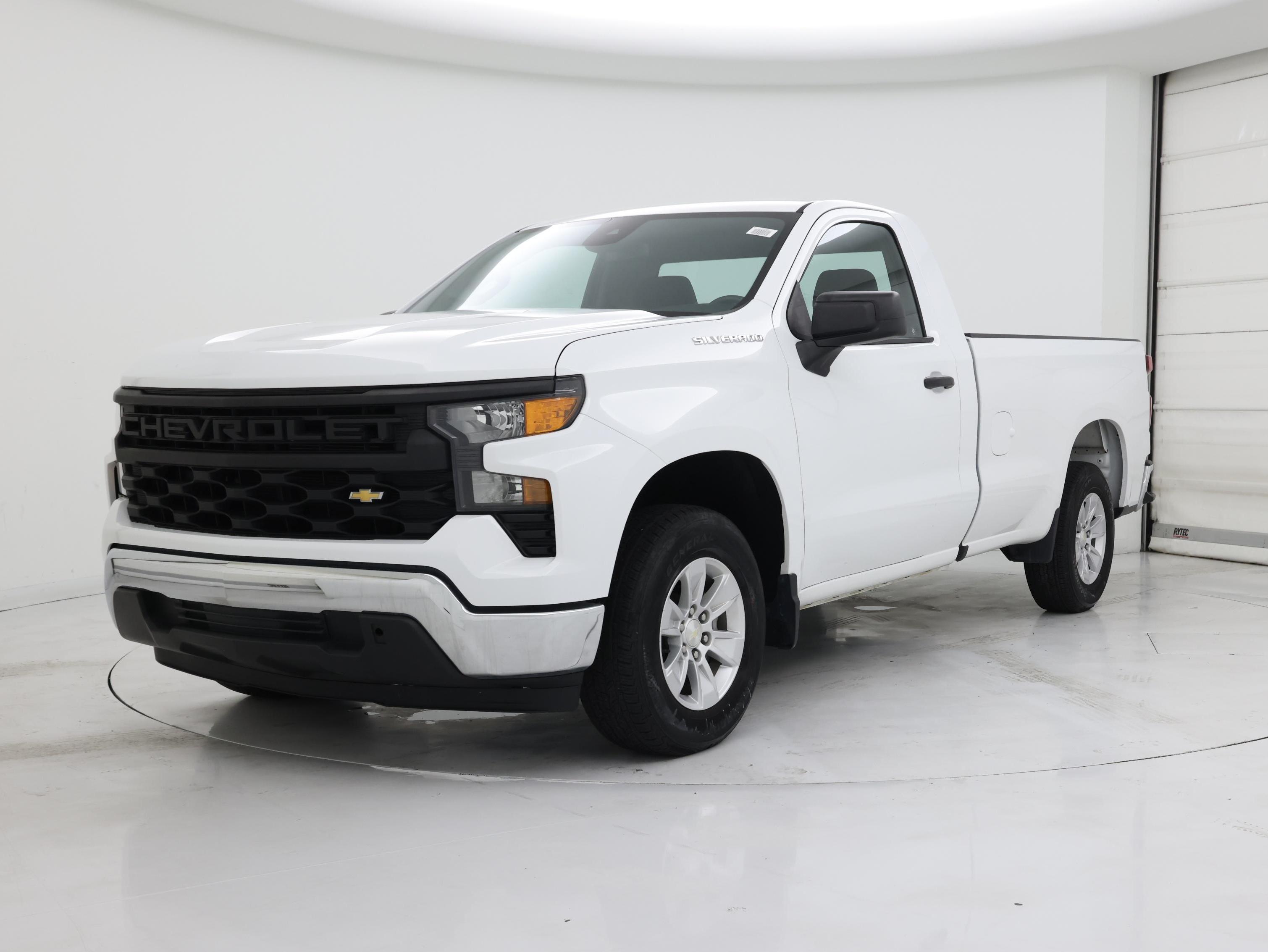 Thumbnail: 2022 Chevrolet Silverado 1500 - 4