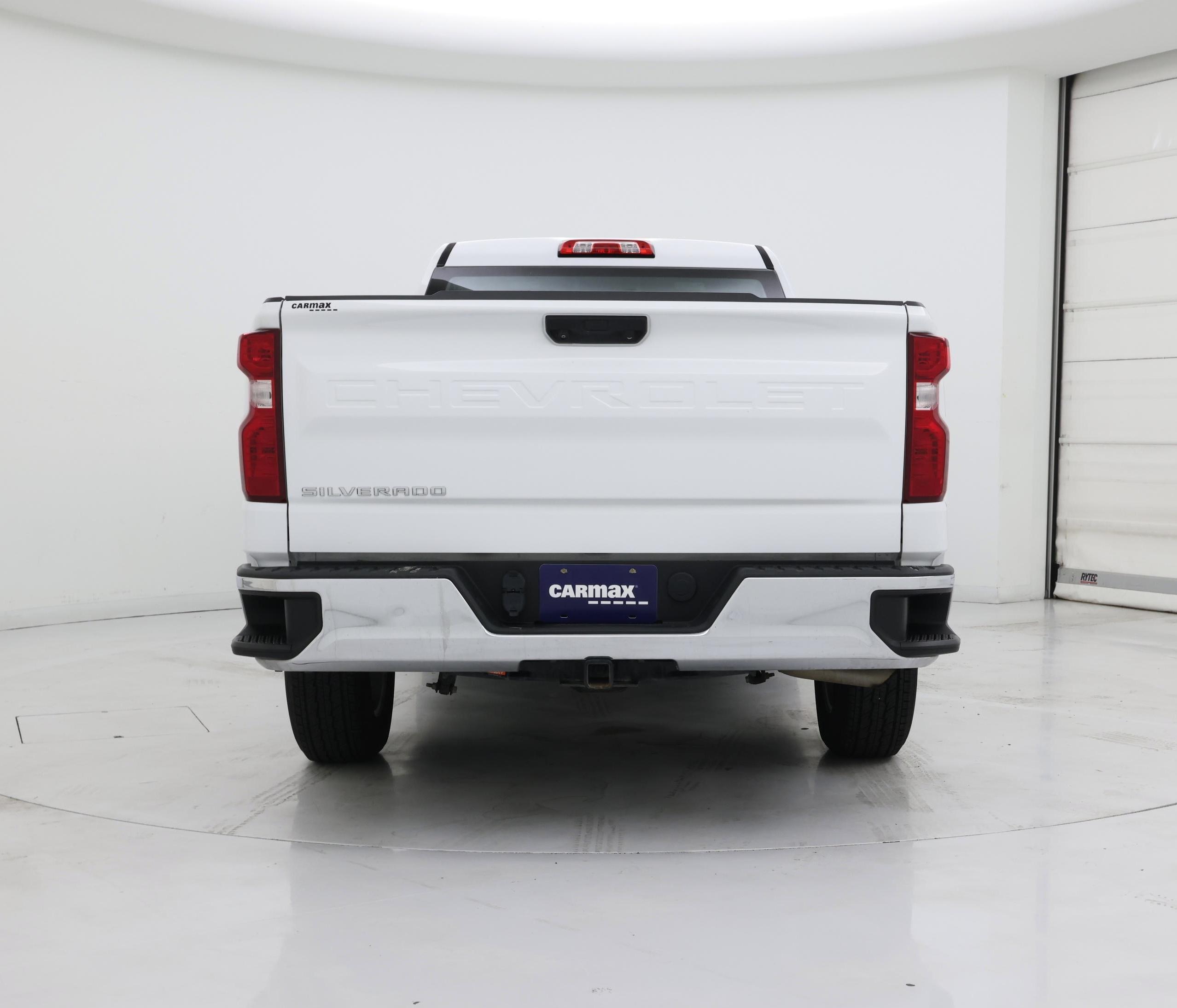 Thumbnail: 2022 Chevrolet Silverado 1500 - 6
