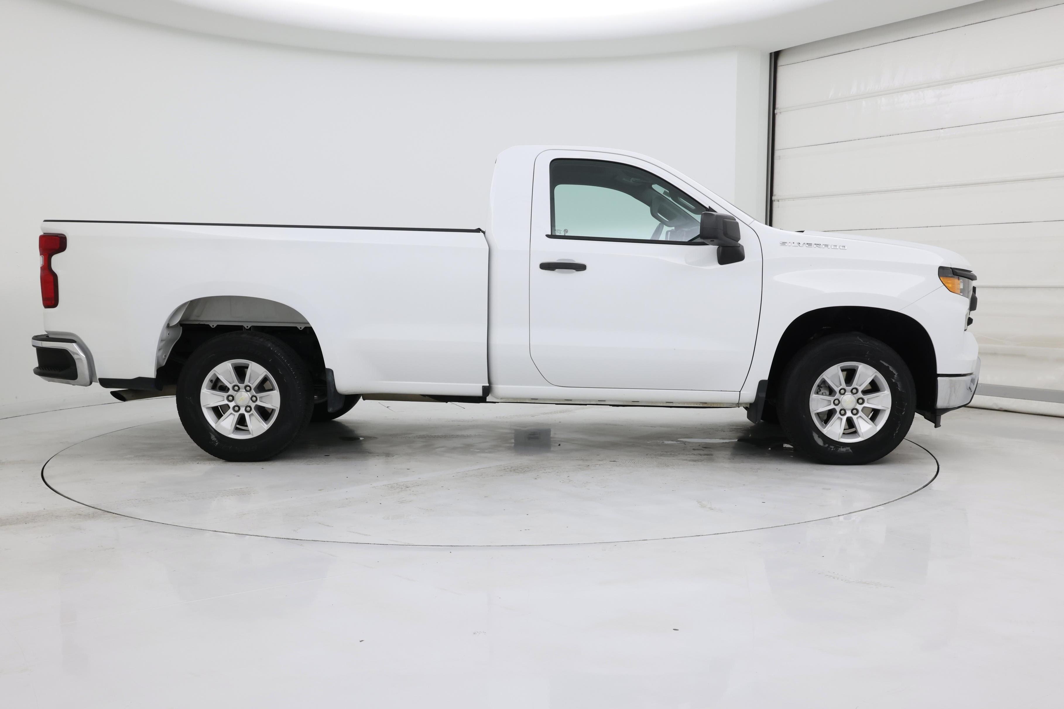 Thumbnail: 2022 Chevrolet Silverado 1500 - 7