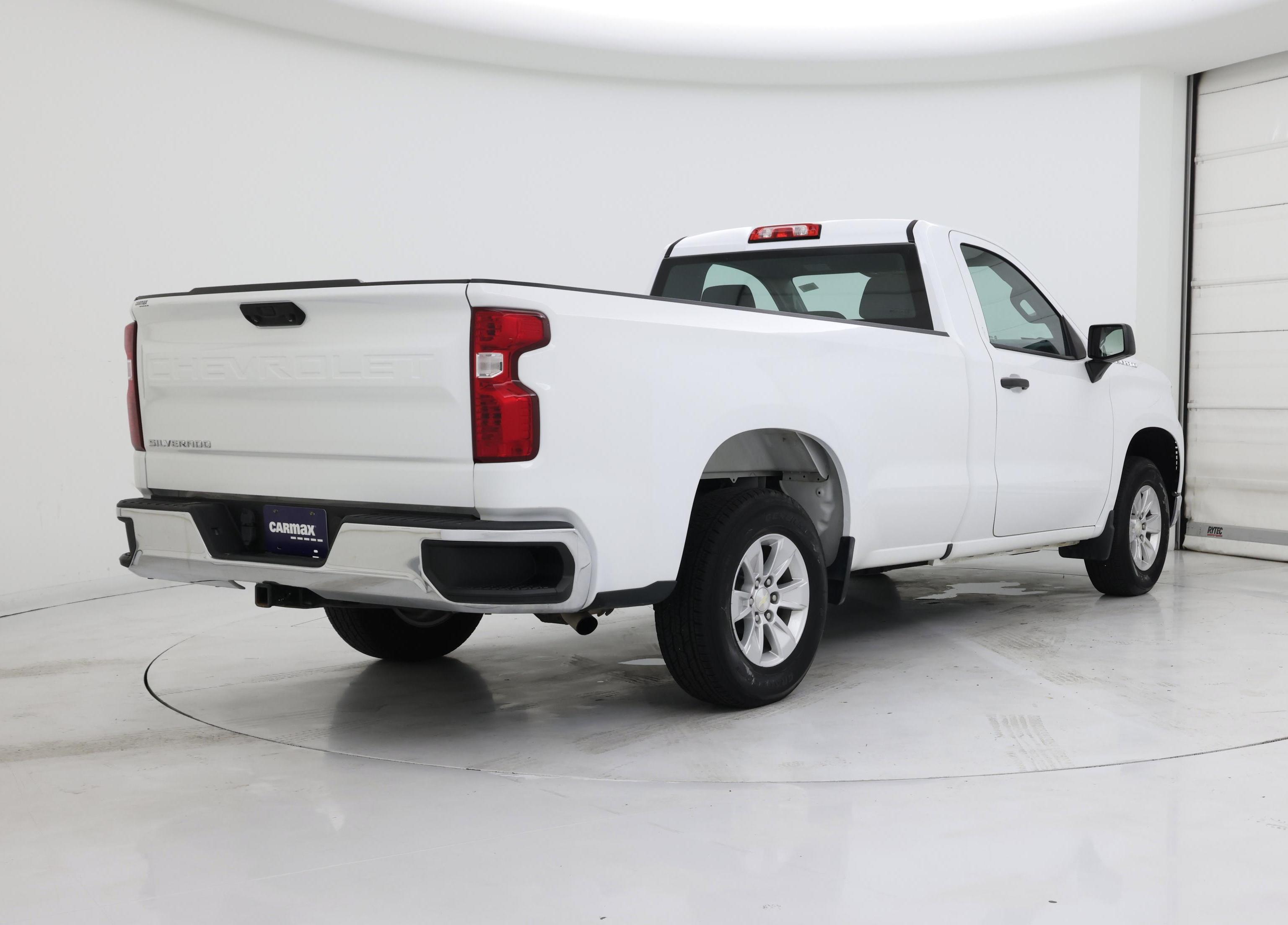 Thumbnail: 2022 Chevrolet Silverado 1500 - 8
