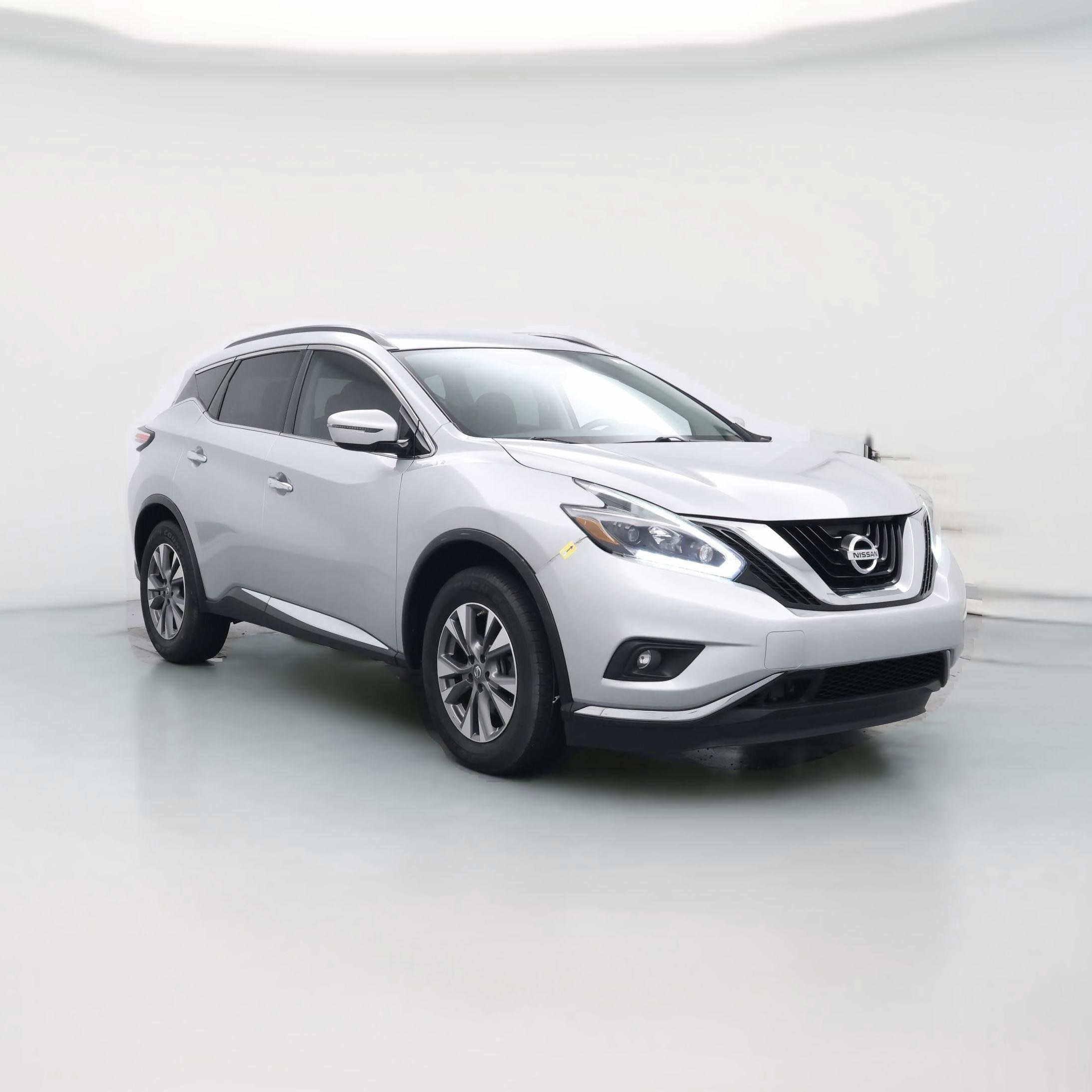 Thumbnail: 2018 Nissan Murano - 1