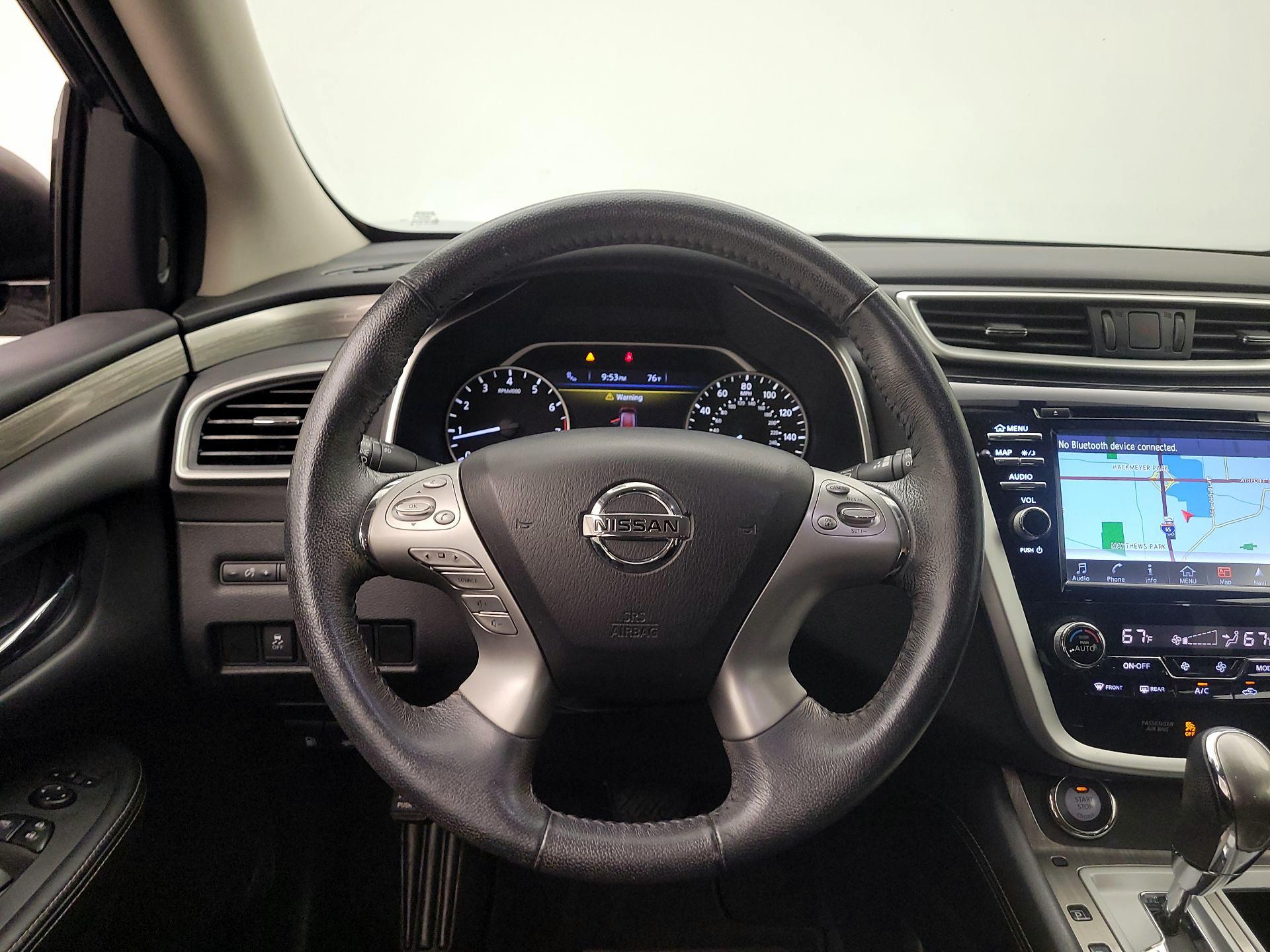 Thumbnail: 2018 Nissan Murano - 10