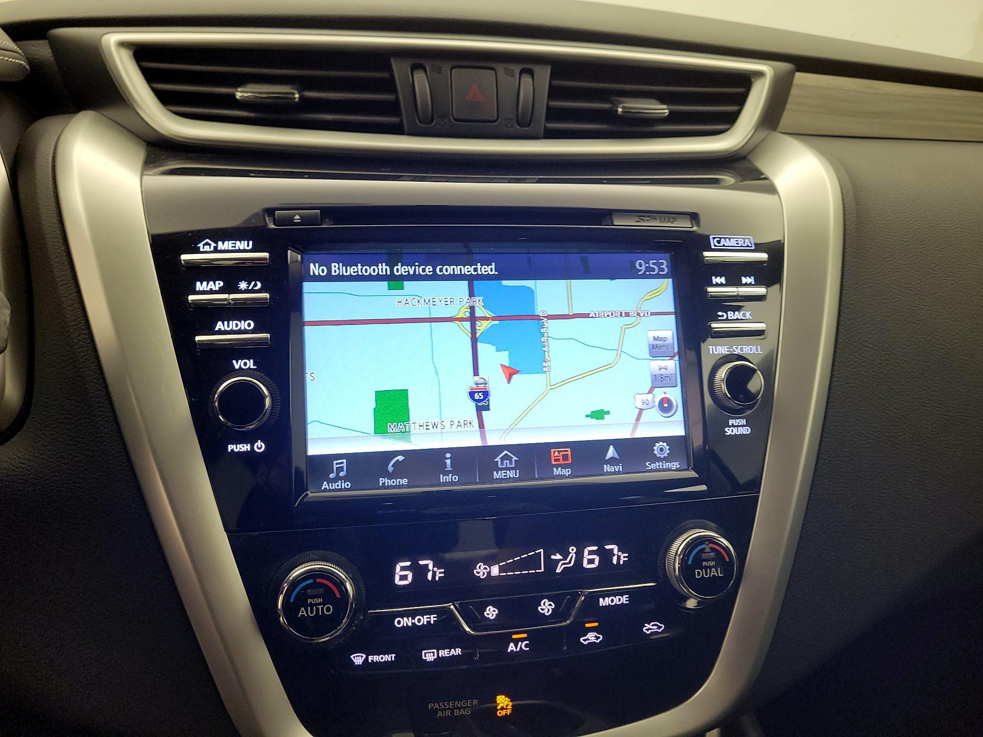 Thumbnail: 2018 Nissan Murano - 13